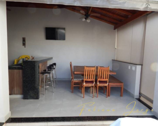 Imagem Casa de Condomínio com 3 Quartos à Venda, 200 m² em Real Park - Sumaré