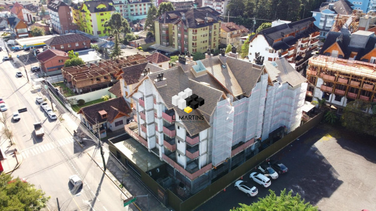 Imagem Apartamento com 2 Quartos à Venda, 71 m² em Centro - Gramado Imagem Apartamento com 2 Quartos à Venda, 71 m² em Centro - Gramado