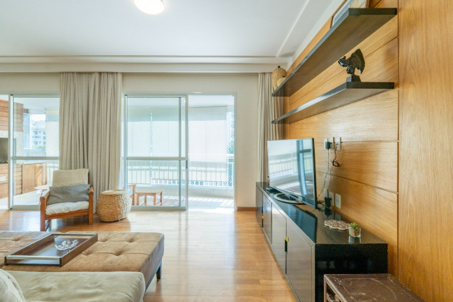 Imagem Apartamento com 3 Quartos à Venda, 143 m² em Alto Da Lapa - São Paulo