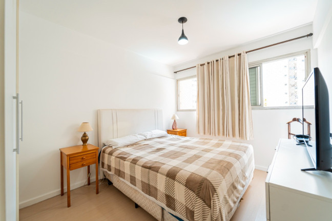 Imagem Apartamento com 3 Quartos à Venda, 121 m² em Itaim Bibi - São Paulo
