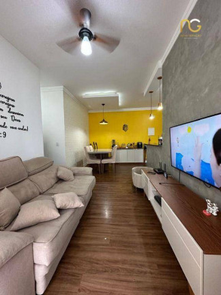 Imagem Apartamento com 3 Quartos à Venda, 74 m² em Vila Assunção - Praia Grande Imagem Apartamento com 3 Quartos à Venda, 74 m² em Vila Assunção - Praia Grande