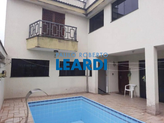 Sobrado com 4 Quartos à Venda, 540 m² em Jardim - Santo André