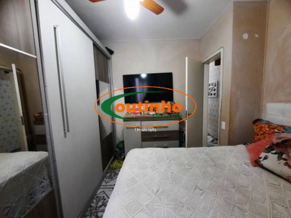 Imagem Apartamento com 2 Quartos à Venda, 59 m² em Engenho Novo - Rio De Janeiro