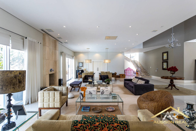 Imagem Casa de Condomínio com 4 Quartos à Venda, 1.100 m² em Alphaville - Santana De Parnaíba Imagem Casa de Condomínio com 4 Quartos à Venda, 1.100 m² em Alphaville - Santana De Parnaíba