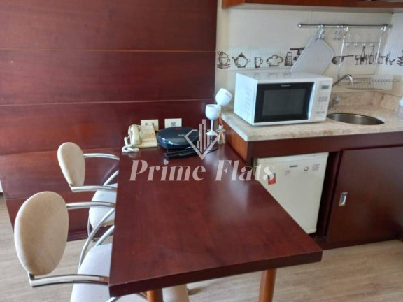 Imagem Apartamento com 1 Quarto à Venda, 28 m² em Chácara Santo Antônio (zona Sul) - São Paulo Imagem Apartamento com 1 Quarto à Venda, 28 m² em Chácara Santo Antônio (zona Sul) - São Paulo