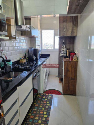 Imagem Apartamento com 2 Quartos à Venda, 53 m² em Ponte Grande - Guarulhos Imagem Apartamento com 2 Quartos à Venda, 53 m² em Ponte Grande - Guarulhos