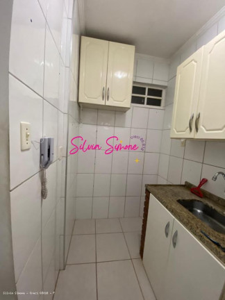 Imagem Apartamento com 1 Quarto à Venda, 41 m² em Embaré - Santos