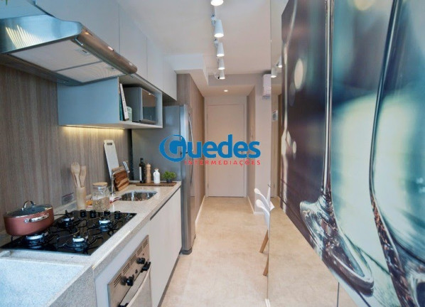 Imagem Apartamento com 2 Quartos à Venda, 32 m² em Jardim Celeste - São Paulo