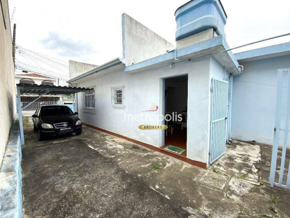 Imagem Casa com 2 Quartos à Venda, 110 m² em Osvaldo Cruz - São Caetano Do Sul Imagem Casa com 2 Quartos à Venda, 110 m² em Osvaldo Cruz - São Caetano Do Sul