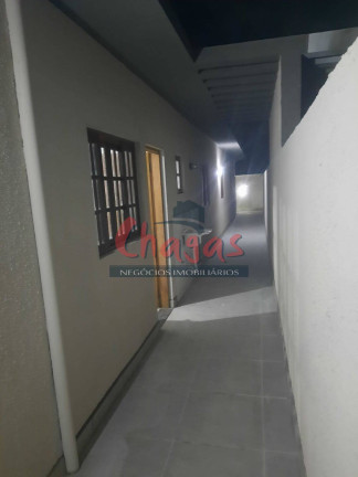 Imagem Casa com 3 Quartos à Venda, 74 m² em Golfinho - Caraguatatuba