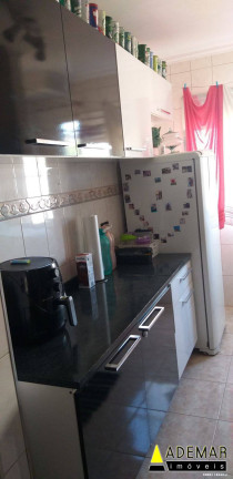 Imagem Apartamento com 2 Quartos à Venda, 50 m² em Serraria - Diadema