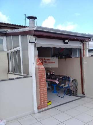 Imagem Cobertura com 2 Quartos à Venda, 96 m² em Parque Oratório - Santo André