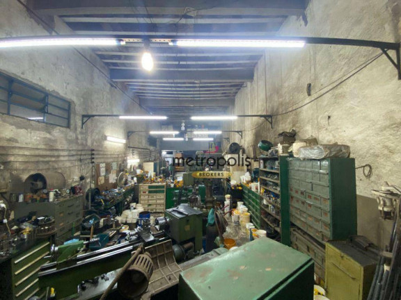 Imagem Sala Comercial à Venda, 250 m² em Campestre - Santo André Imagem Sala Comercial à Venda, 250 m² em Campestre - Santo André