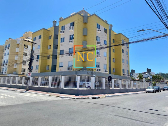 Imagem Apartamento com 2 Quartos à Venda, 60 m² em Areias - São José