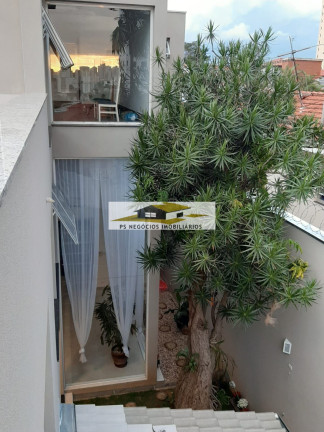 Imagem Sobrado com 3 Quartos à Venda, 340 m² em Bosque Da Saúde - São Paulo