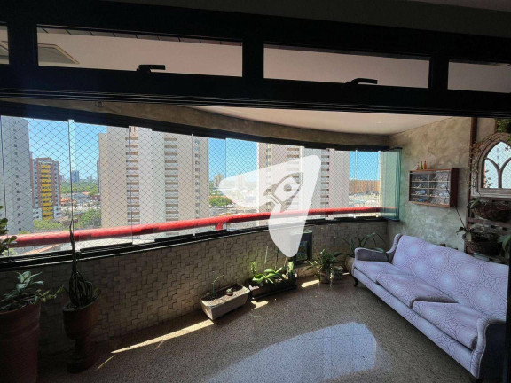 Imagem Apartamento com 3 Quartos à Venda, 170 m² em Engenheiro Luciano Cavalcante - Fortaleza