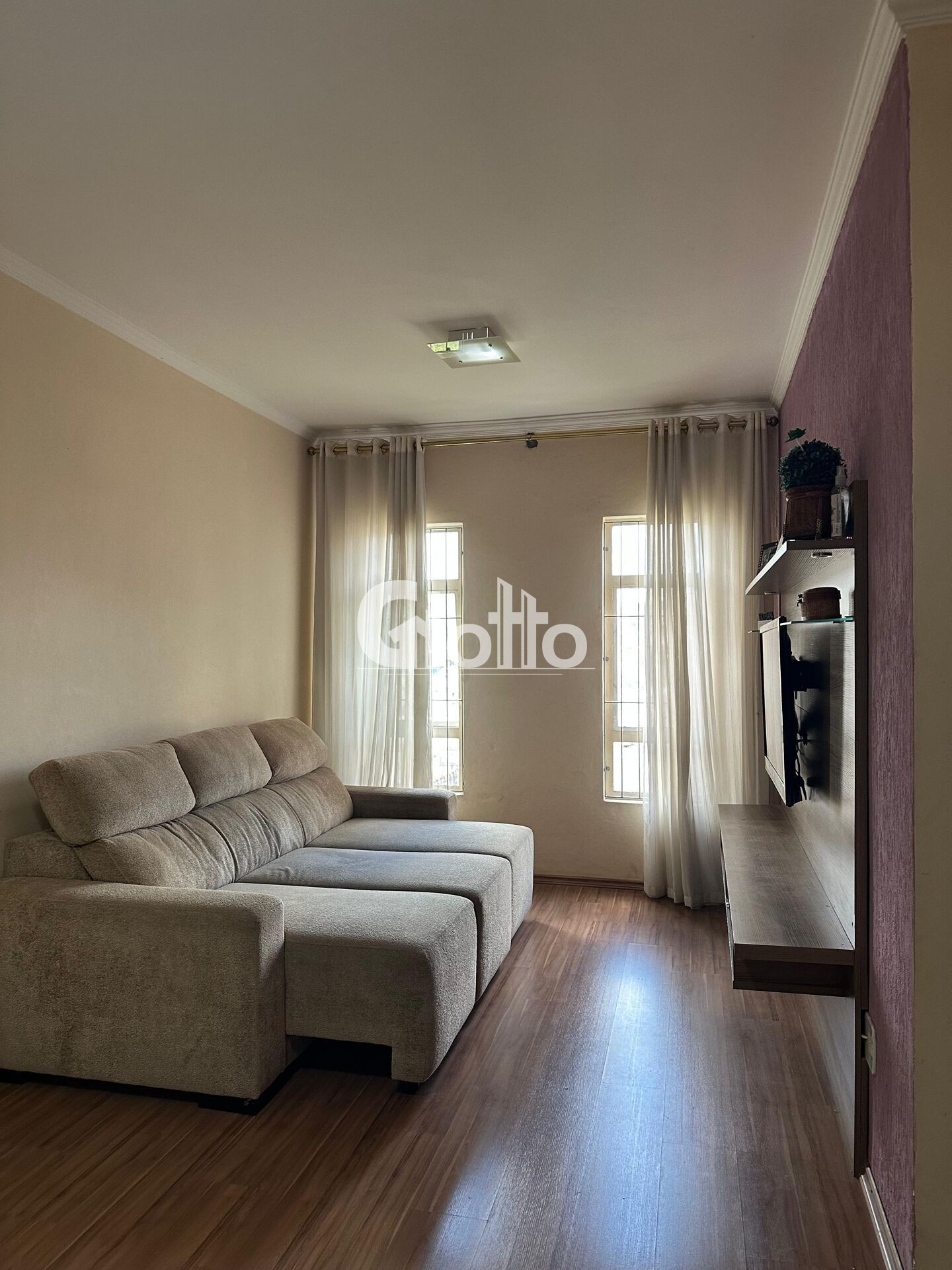 Apartamento com 2 Quartos à Venda, 66 m² em Mogi Moderno - Mogi Das Cruzes