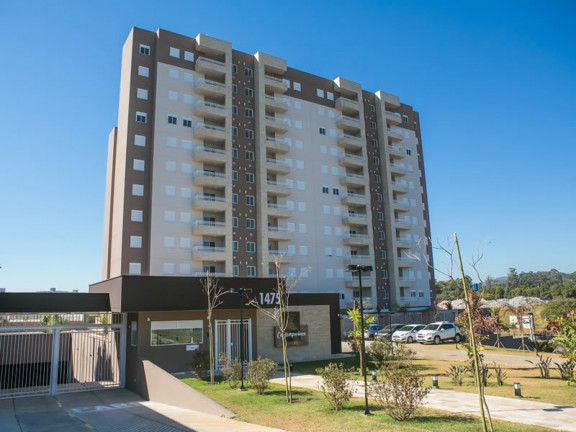 Apartamento com 2 Quartos à Venda, 66 m² em Jardim Guanabara - Jundiaí