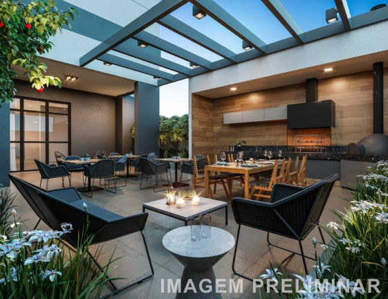 Imagem Apartamento com 3 Quartos à Venda, 128 m² em Mooca - São Paulo