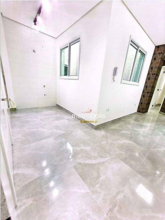Imagem Cobertura com 2 Quartos à Venda, 81 m² em Campestre - Santo André Imagem Cobertura com 2 Quartos à Venda, 81 m² em Campestre - Santo André