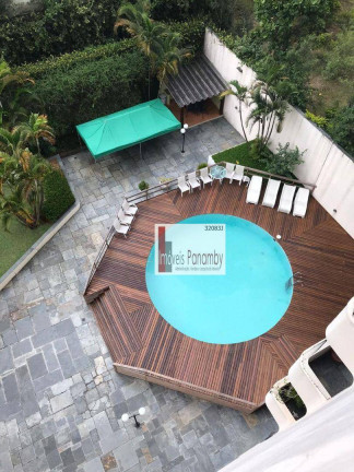 Imagem Apartamento com 4 Quartos à Venda, 240 m² em Morumbi - São Paulo