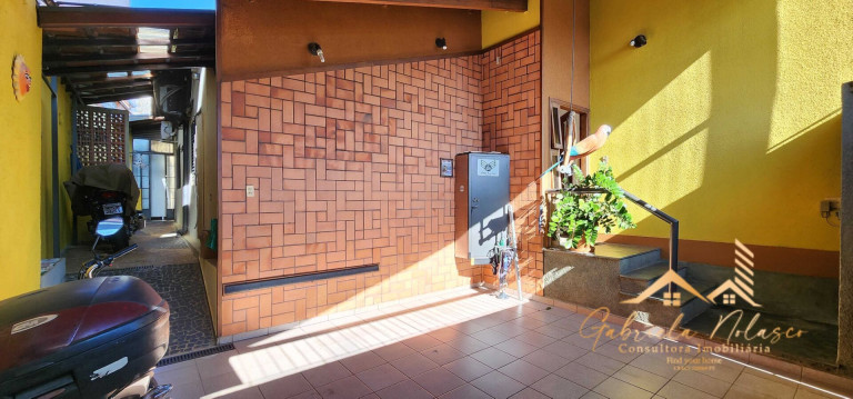 Casa com 3 Quartos à Venda, 252 m² em Centro - Mogi Mirim