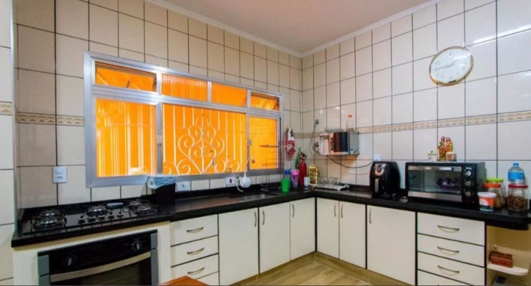 Imagem Sobrado com 3 Quartos à Venda, 198 m² em Vila Floresta - Santo André Imagem Sobrado com 3 Quartos à Venda, 198 m² em Vila Floresta - Santo André