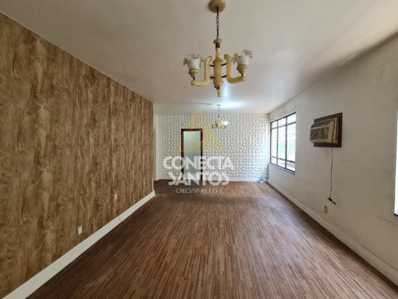 Imagem Apartamento com 3 Quartos à Venda, 145 m² em Pompéia - Santos
