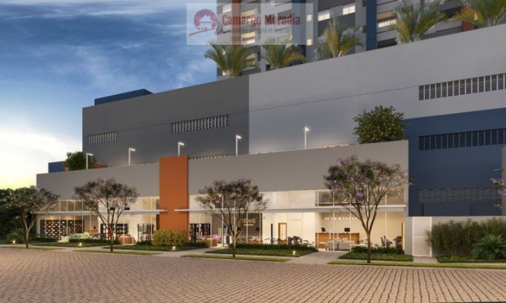 Imagem Apartamento com 1 Quarto à Venda, 40 m² em Jardim Santa Helena - Suzano