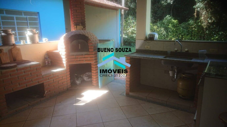 Imagem Chácara com 5 Quartos à Venda, 7 m² em Morro Grande - Nazaré Paulista