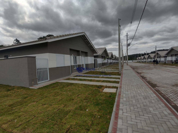 Casa com 2 Quartos à Venda, 54 m² em Jardim Morumbi - Atibaia