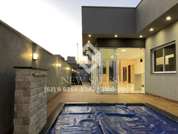 Imagem Casa com 4 Quartos à Venda, 212 m² em Residencial Goiânia Golfe Clube - Goiânia Imagem Casa com 4 Quartos à Venda, 212 m² em Residencial Goiânia Golfe Clube - Goiânia