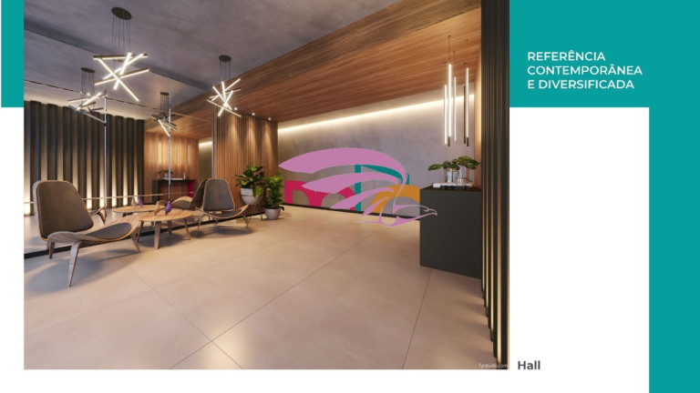 Imagem Imóvel com 2 Quartos à Venda, 54 m² em Portão - Curitiba Imagem Imóvel com 2 Quartos à Venda, 54 m² em Portão - Curitiba