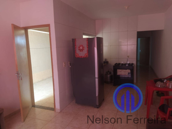 Imagem Casa com 2 Quartos à Venda, 163 m² em Setor Grande Goiânia - Aparecida De Goiânia