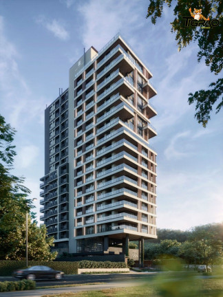 Apartamento com 3 Quartos à Venda, 79 m² em América - Joinville