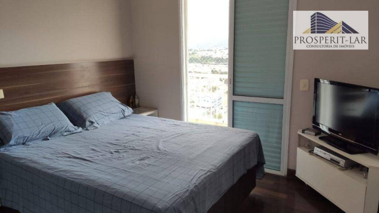Imagem Apartamento com 3 Quartos à Venda, 134 m² em Vila Milton - Guarulhos