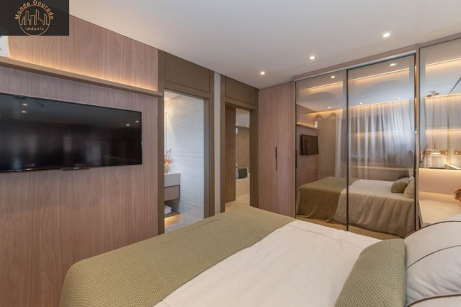 Imagem Apartamento com 2 Quartos à Venda, 55 m² em Nova Petrópolis - São Bernardo Do Campo
