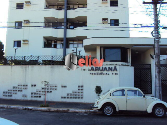 Apartamento com 3 Quartos à Venda, 90 m² em Vila Santo Antônio - Bauru