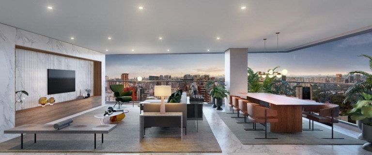 Imagem Apartamento com 2 Quartos à Venda, 242 m² em Itaim Bibi - São Paulo