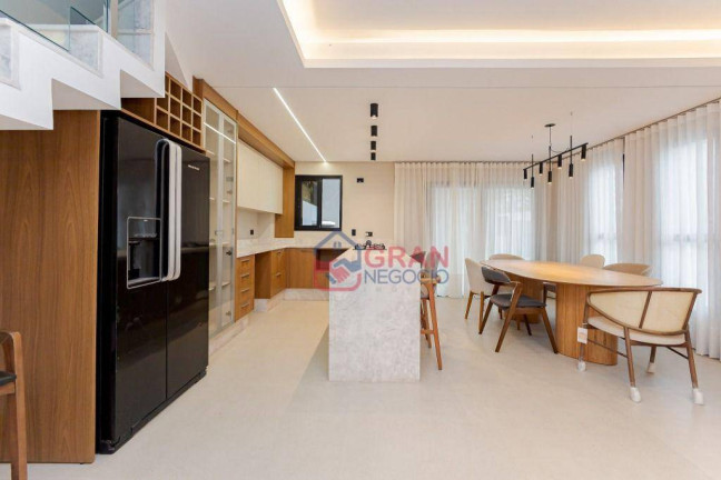 Imagem Sobrado com 3 Quartos à Venda, 220 m² em Santa Felicidade - Curitiba Imagem Sobrado com 3 Quartos à Venda, 220 m² em Santa Felicidade - Curitiba