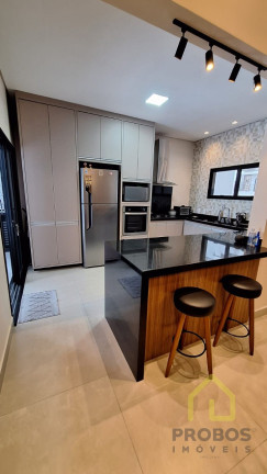 Imagem Casa com 3 Quartos à Venda, 135 m² em Jardim Mantova - Indaiatuba
