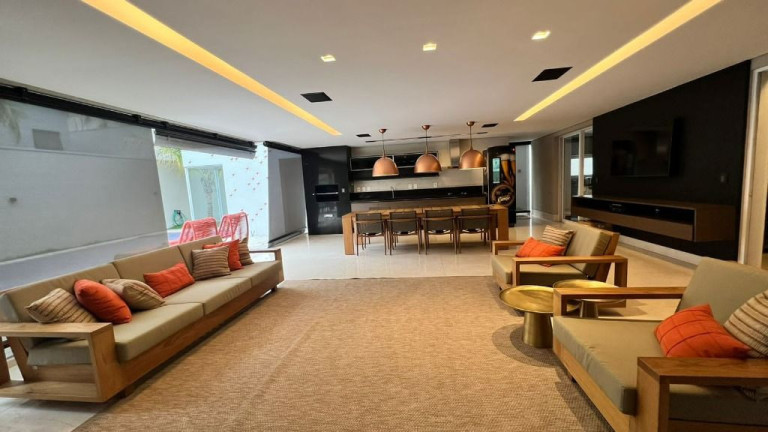 Imagem Sobrado com 4 Quartos à Venda, 440 m² em Alphaville Flamboyant Residencial Araguaia - Goiânia Imagem Sobrado com 4 Quartos à Venda, 440 m² em Alphaville Flamboyant Residencial Araguaia - Goiânia