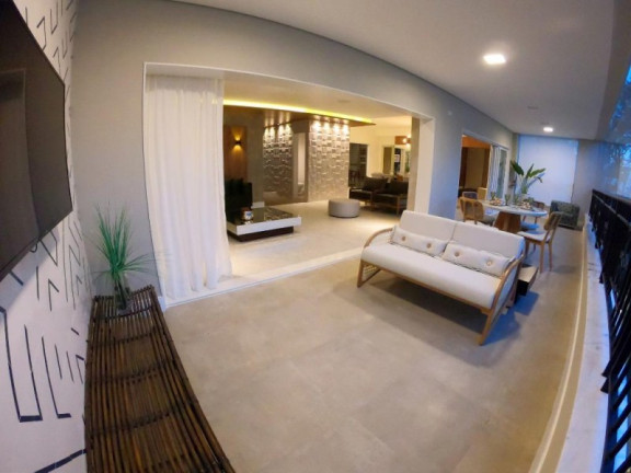 Imagem Apartamento com 4 Quartos à Venda, 314 m² em Parque Campolim - Sorocaba