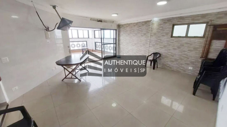 Imagem Apartamento com 3 Quartos à Venda, 110 m² em Aviação - Praia Grande Imagem Apartamento com 3 Quartos à Venda, 110 m² em Aviação - Praia Grande