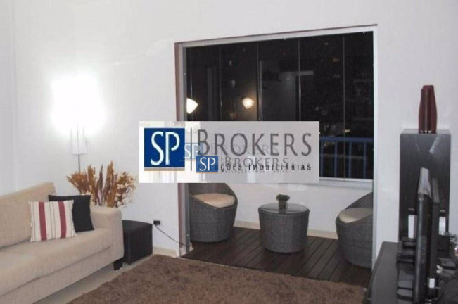 Imagem Apartamento com 2 Quartos à Venda, 72 m² em Campo Belo - São Paulo