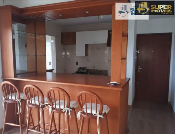 Apartamento com 3 Quartos à Venda, 84 m² em Centro - Pelotas