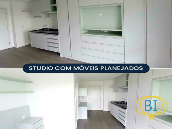Imagem Imóvel com 1 Quarto à Venda, 24 m² em Belenzinho - São Paulo