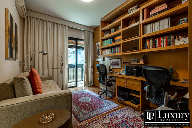 Foto do imóvel Apartamento com 4 Quartos à Venda, 431 m² em Vila Nova Conceição - São Paulo