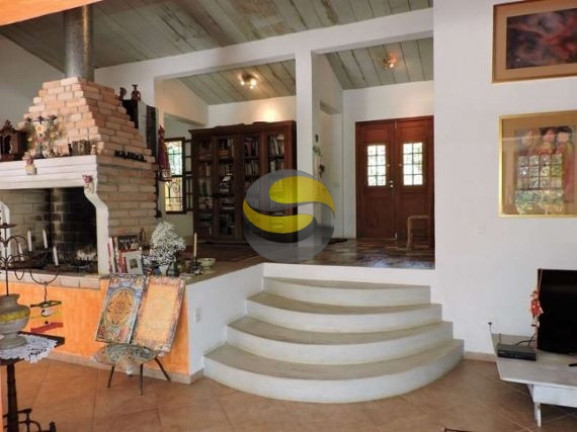 Imagem Casa de Condomínio com 2 Quartos à Venda, 415 m² em Moinho Velho - Embu Das Artes Imagem Casa de Condomínio com 2 Quartos à Venda, 415 m² em Moinho Velho - Embu Das Artes
