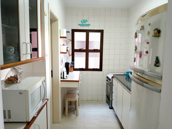Imagem Apartamento com 3 Quartos à Venda, 100 m² em Enseada - Guarujá